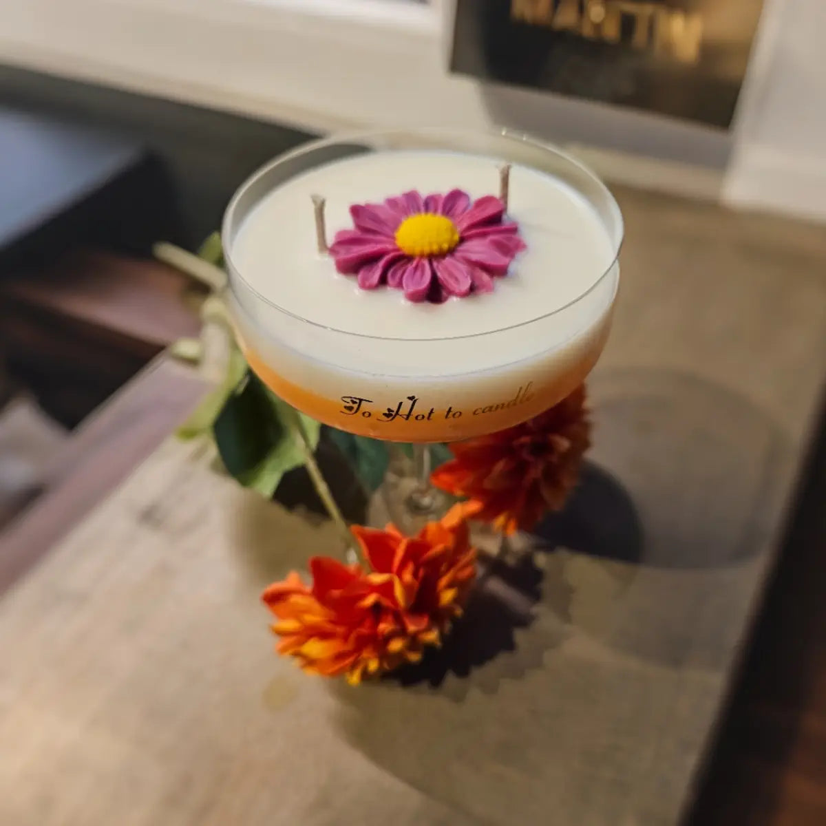 Keurkaars in Pornstar Martini stijl met passievrucht en luxe uitstraling