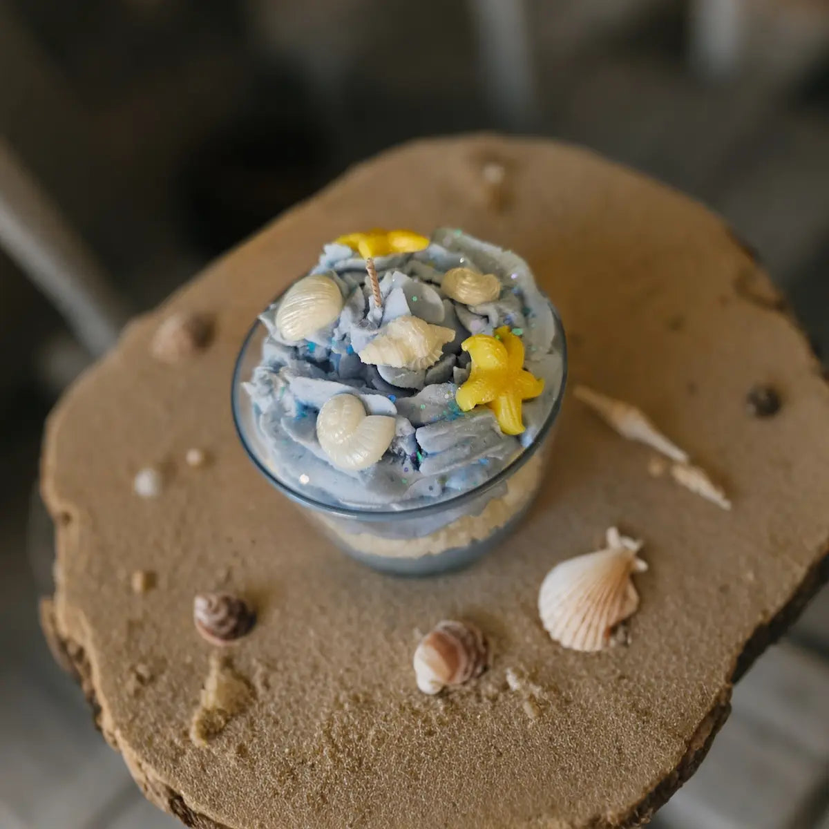 Sea Breeze Geurkaars | Fris Zomergevoel