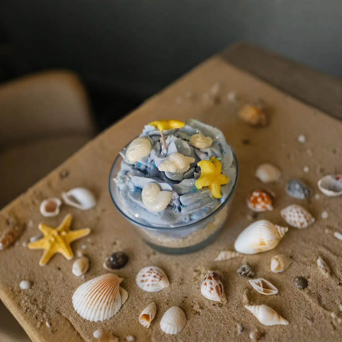 Sea Breeze Geurkaars | Fris Zomergevoel