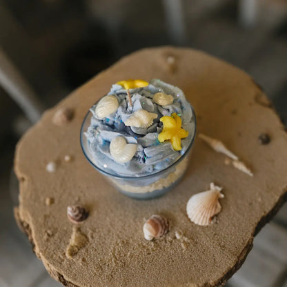Sea Breeze Geurkaars | Fris Zomergevoel